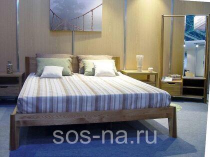 Кровать двойная Доната 2